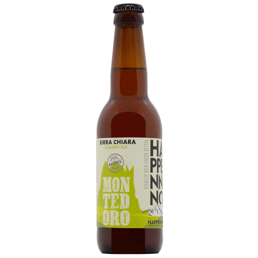Happennino Montedoro Beer 33 CL