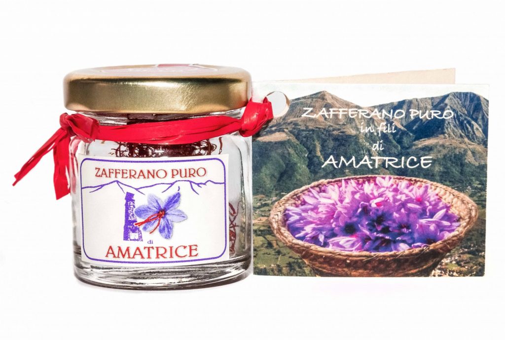 Amatrice Saffron 0.300 gr