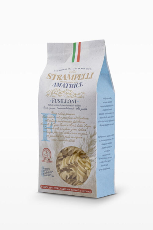 Amatrice Fusilloni 350 gr.