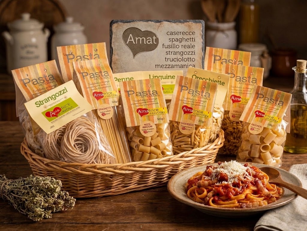 BOX PASTA ARTIGIANALE in Offerta