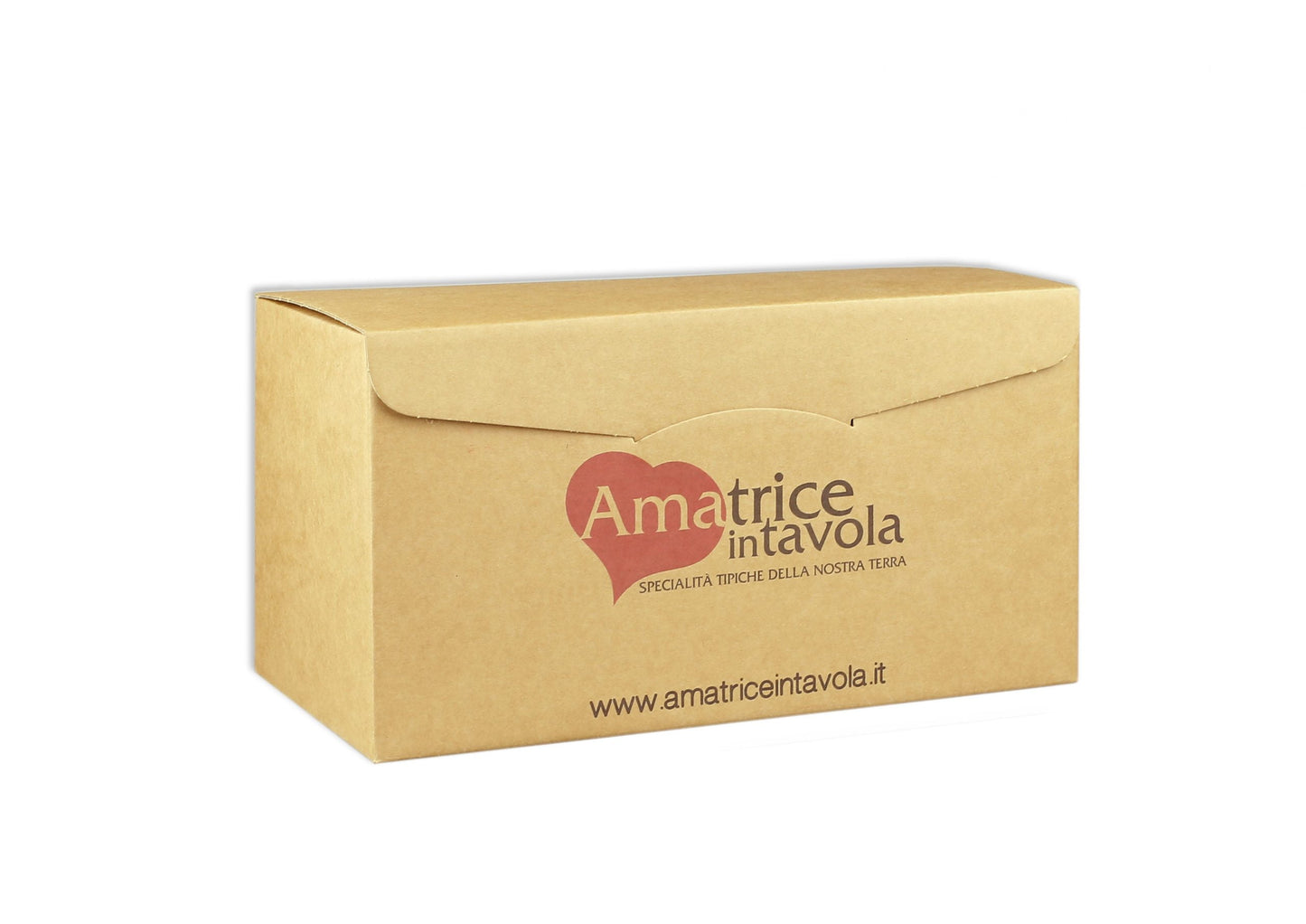 Confezione di Natale + RIcetta Amatriciana