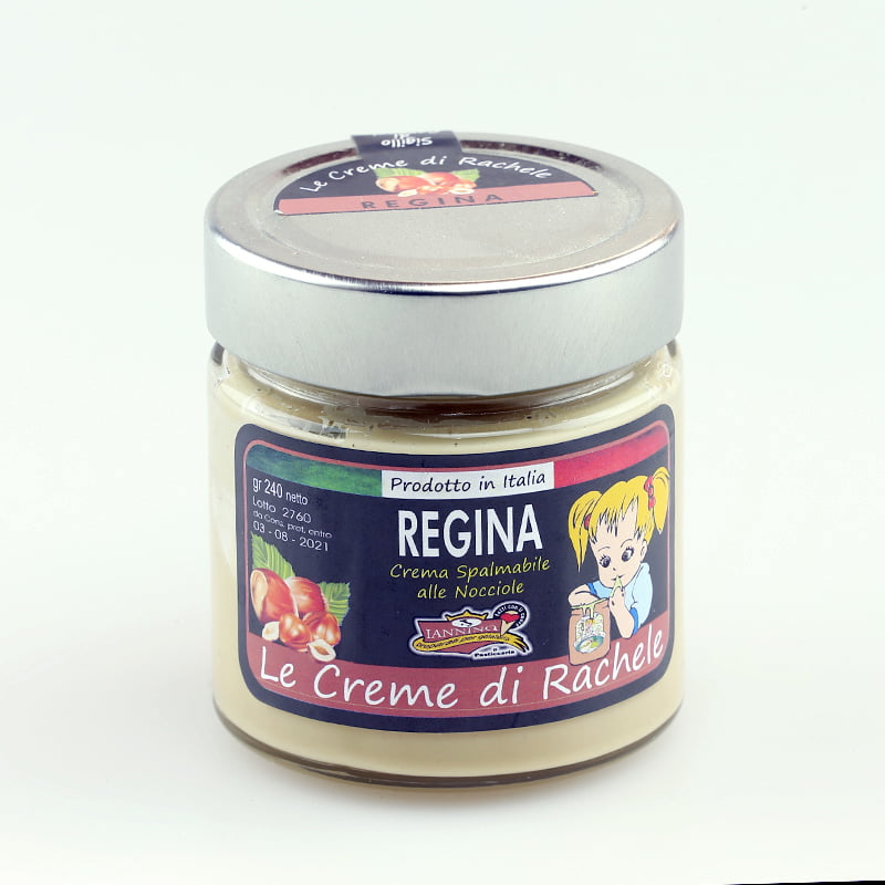 Crema spalmabile regina 240 gr