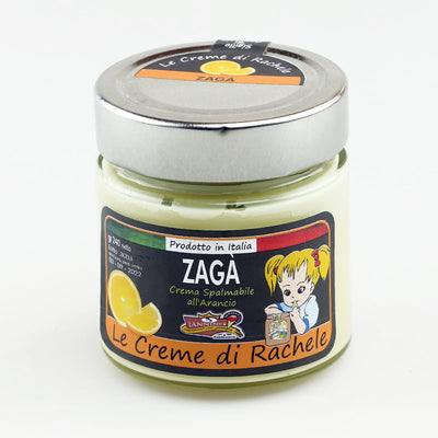 Crema spalmabile Zagà 240 gr.