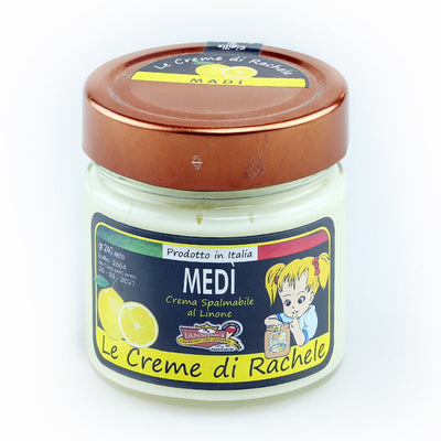 Crema spalmabile Medì 240 gr.