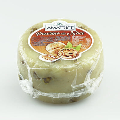 Pecorino alle noci 450 gr.