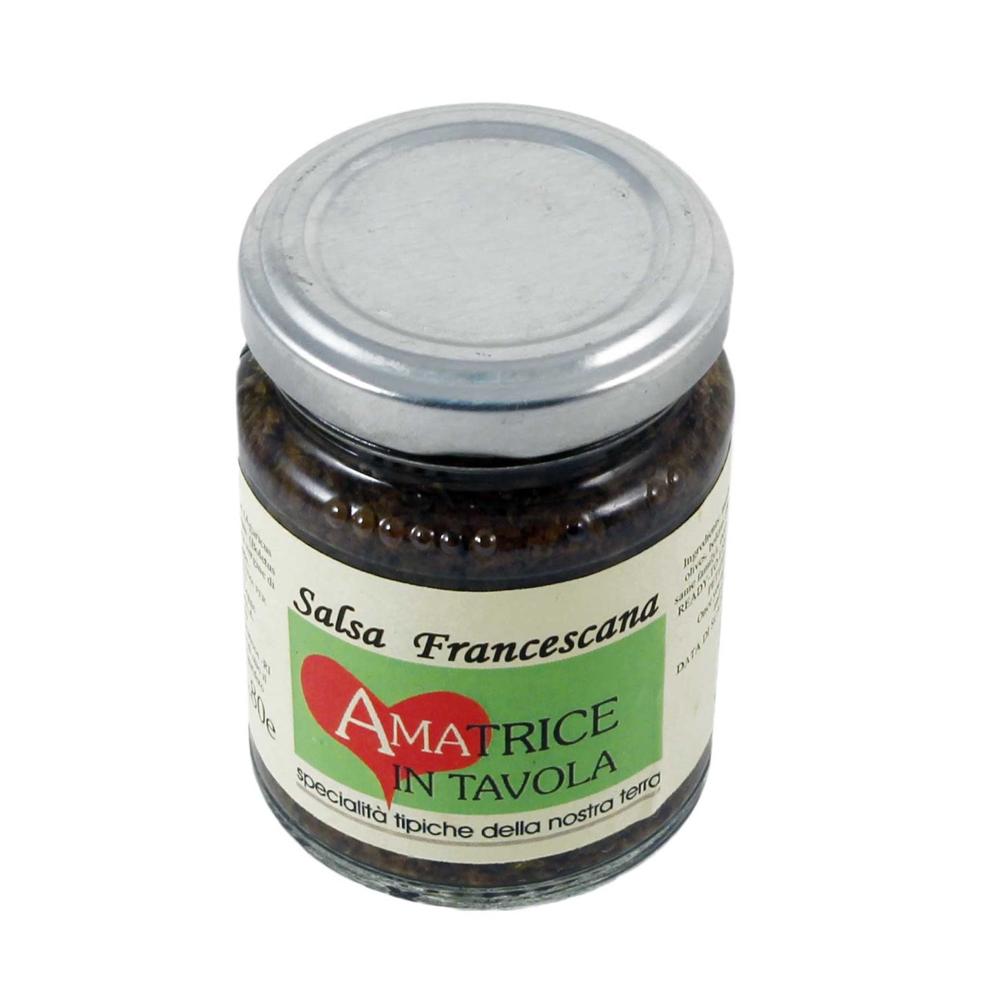 Salsa francescana