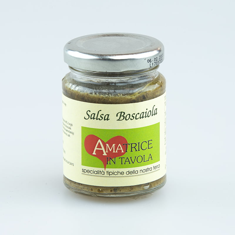 Salsa Boscaiola