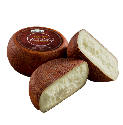 Pecorino Rosso di Amatrice Forma intera 1,5 kg circa