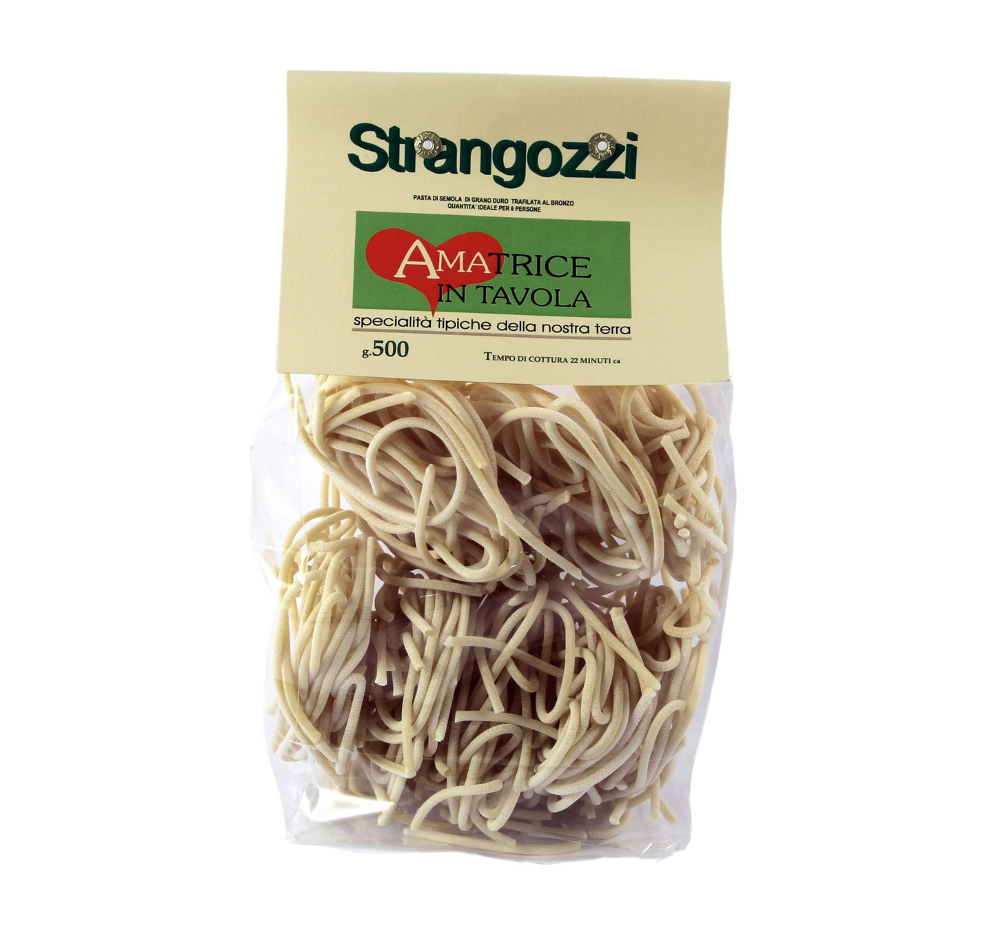 Pasta Strangozzi 500 gr