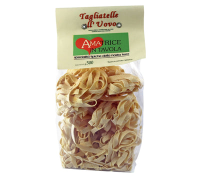 Pasta Tagliatelle all'uovo 500 gr