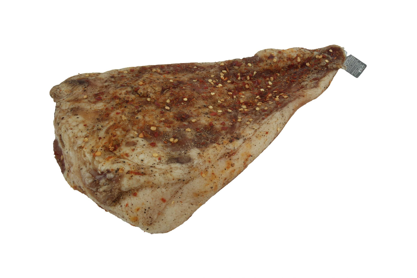 Guanciale picccante Berardi (Campotosto)