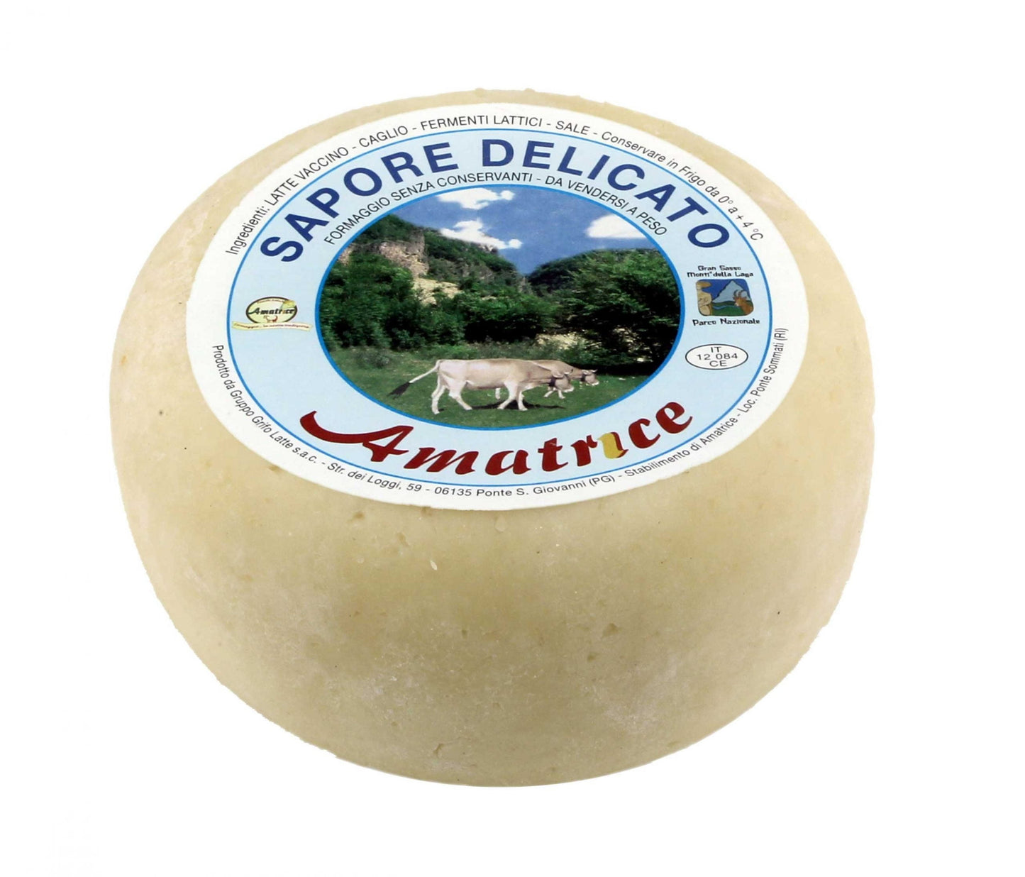 Sapore Delicato spicchio da kg 0,400 ca