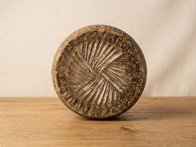 Formaggio Misto Pecora e Capra – Stagionato in Grotta 8 Mesi - Forma da 5 kg circa