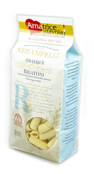 Rigatoni di Amatrice