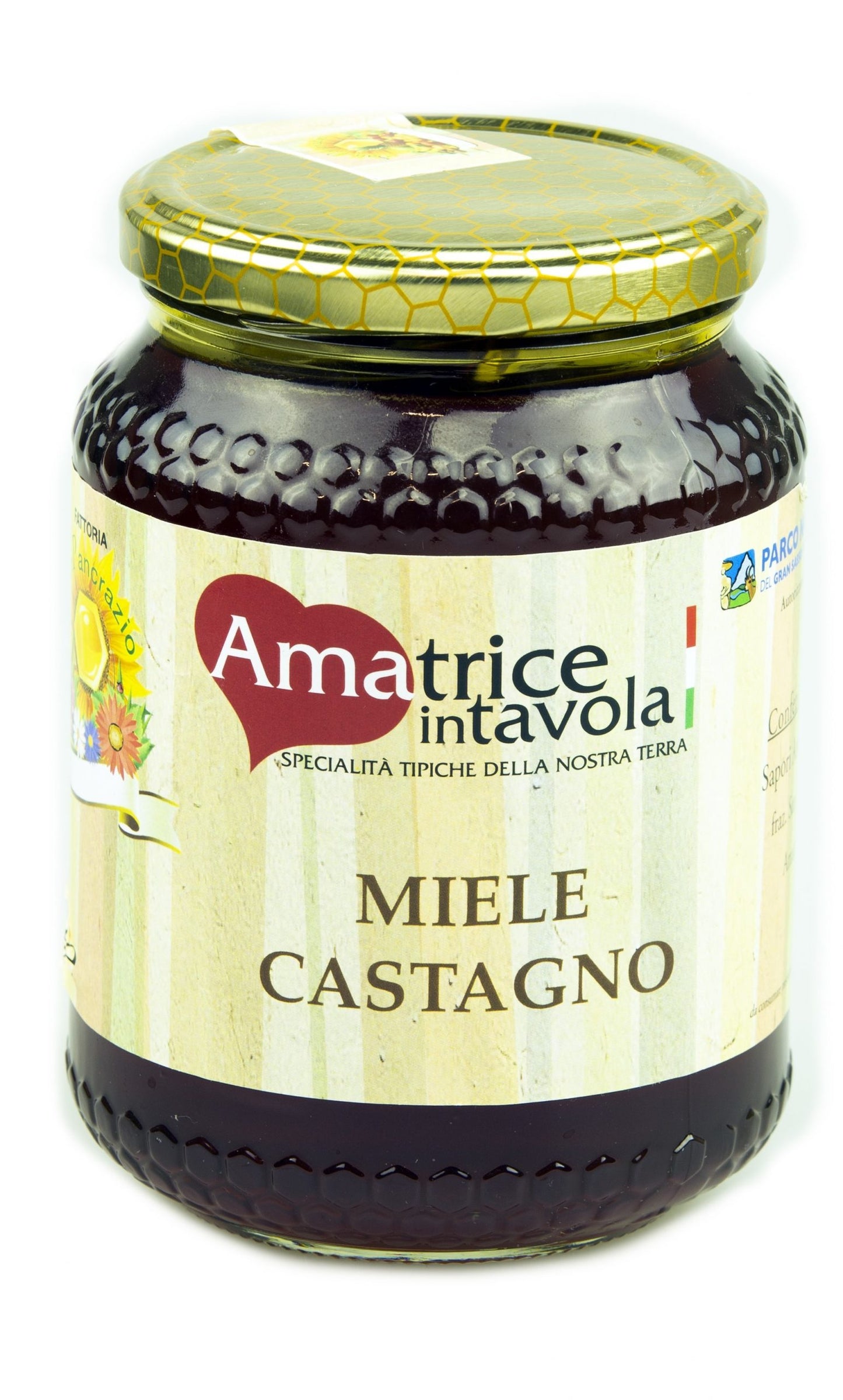 Miele Castagno 1000 gr