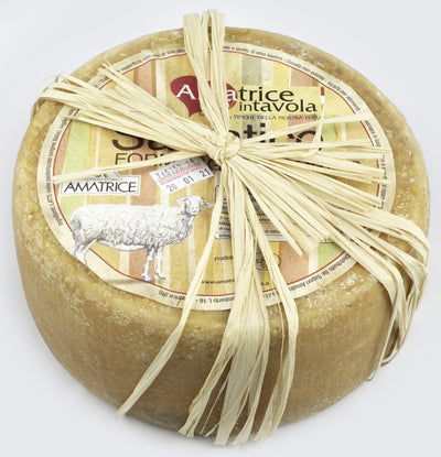 Pecorino Stagionato Salvatico 2,2 kg