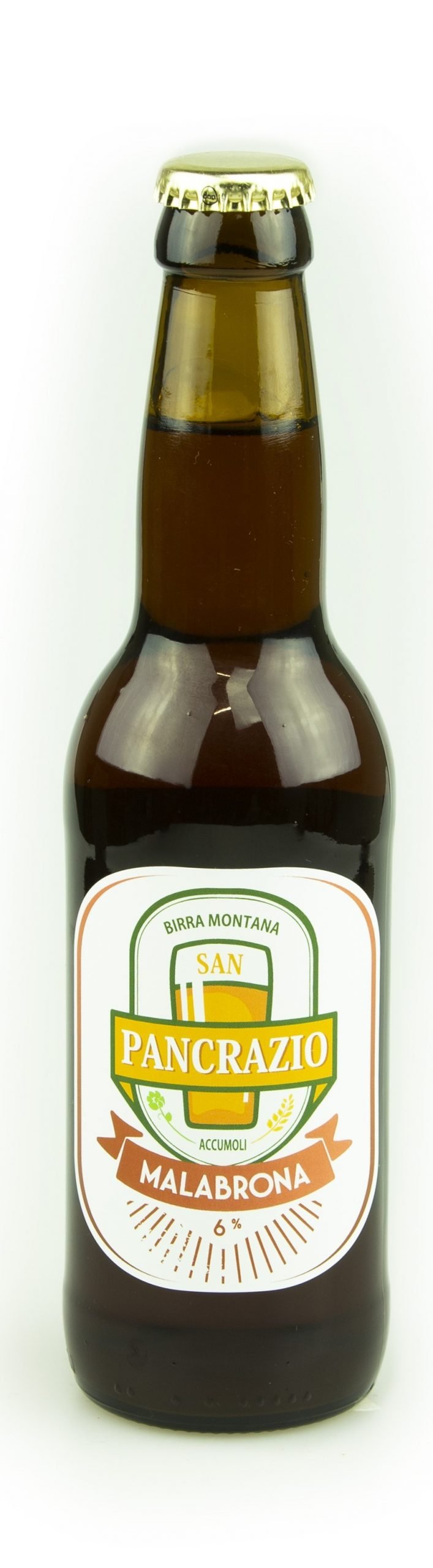 Birra Malabrona 0,33 LT