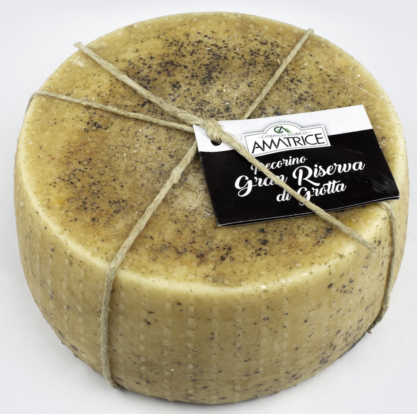 Pecorino Gran Riserva di Grotta spicchio da 0,5 kg S.V.