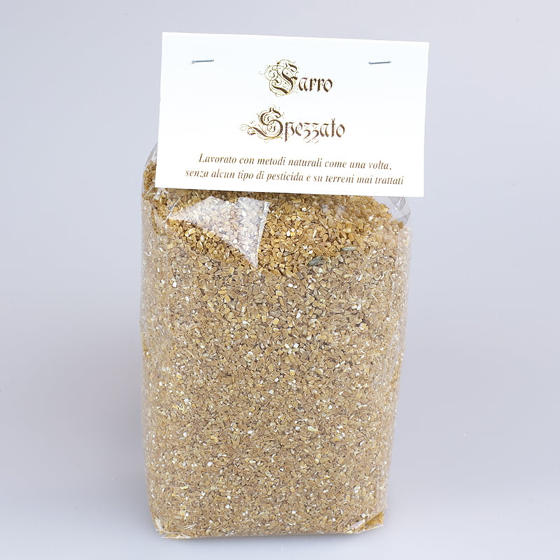 Farro Spezzato 500 gr