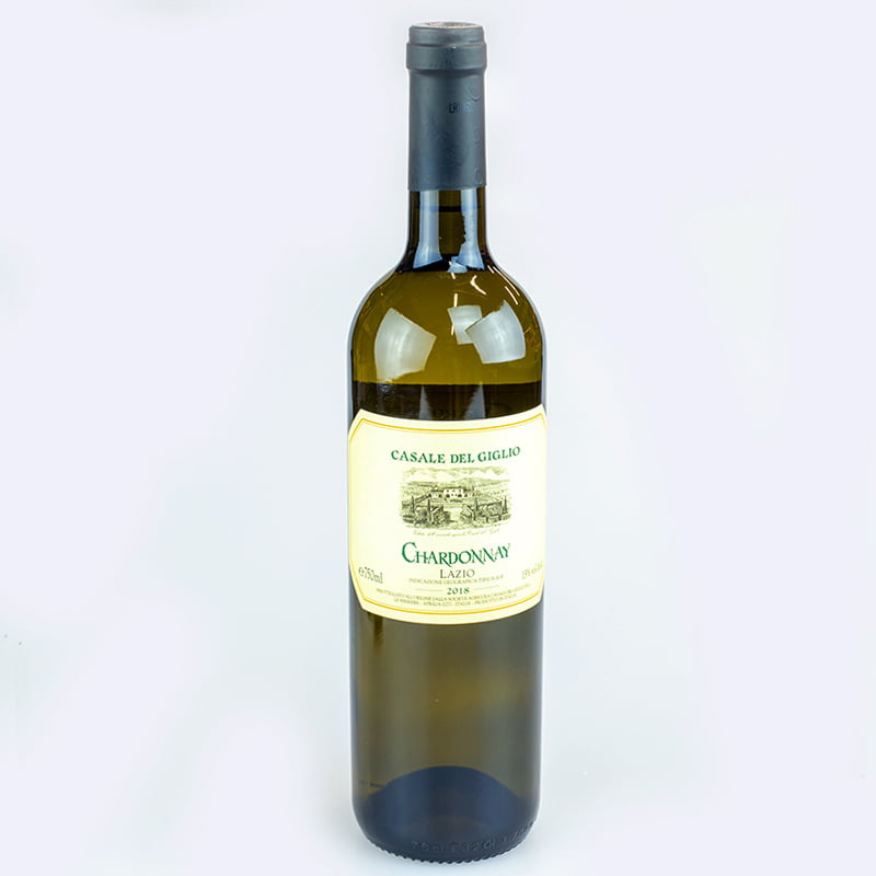 Vino Chardonnay Casale del Giglio