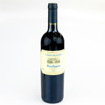 Vino Petit Verdot Casale del Giglio