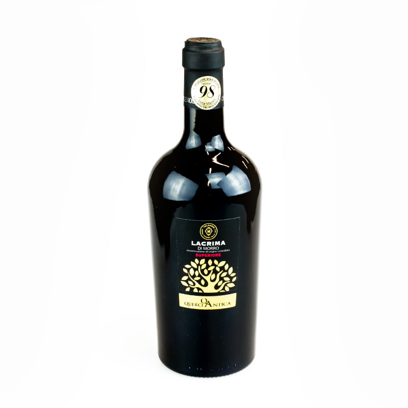 Vino Querciantica Velenosi [Lacrima di Morro Doc Superiore]