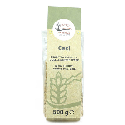 Ceci Bio 500 gr.