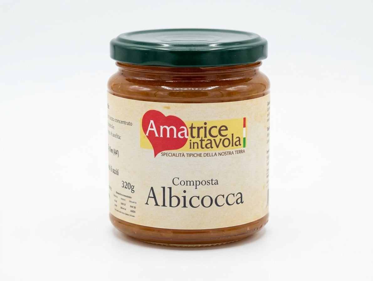 Strawberry Compote GR. 320