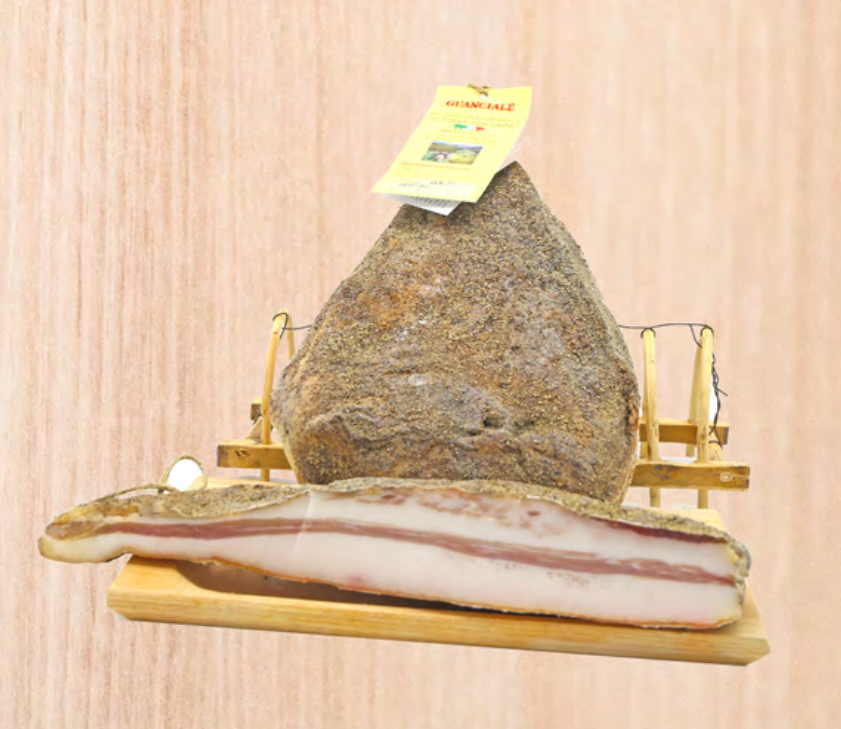 Guanciale Bio 1,5 kg ca