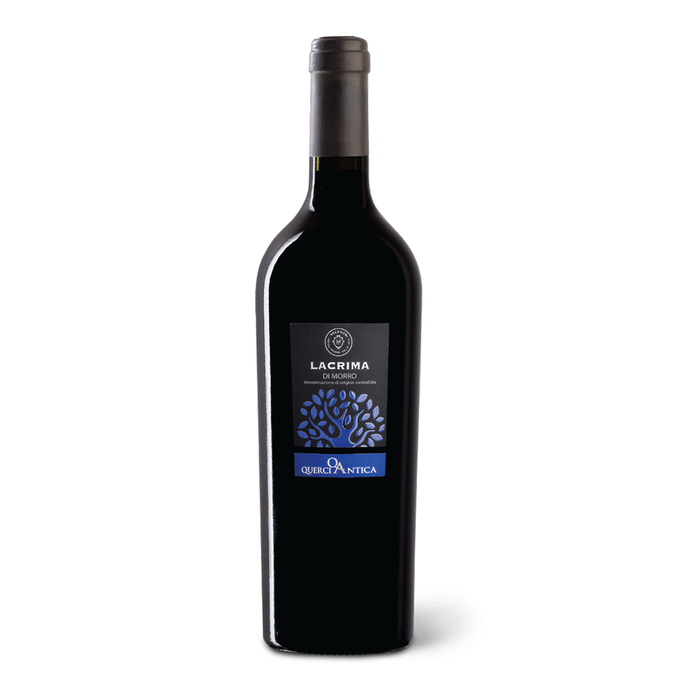 Vino Querciantica Velenosi (Lacrima di Morro DOC)