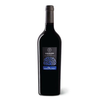 Vino Querciantica Velenosi (Lacrima di Morro DOC)