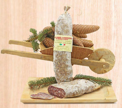 Salame Contadino Bio 450 gr. ca