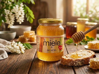 Acacia Honey 1000 gr