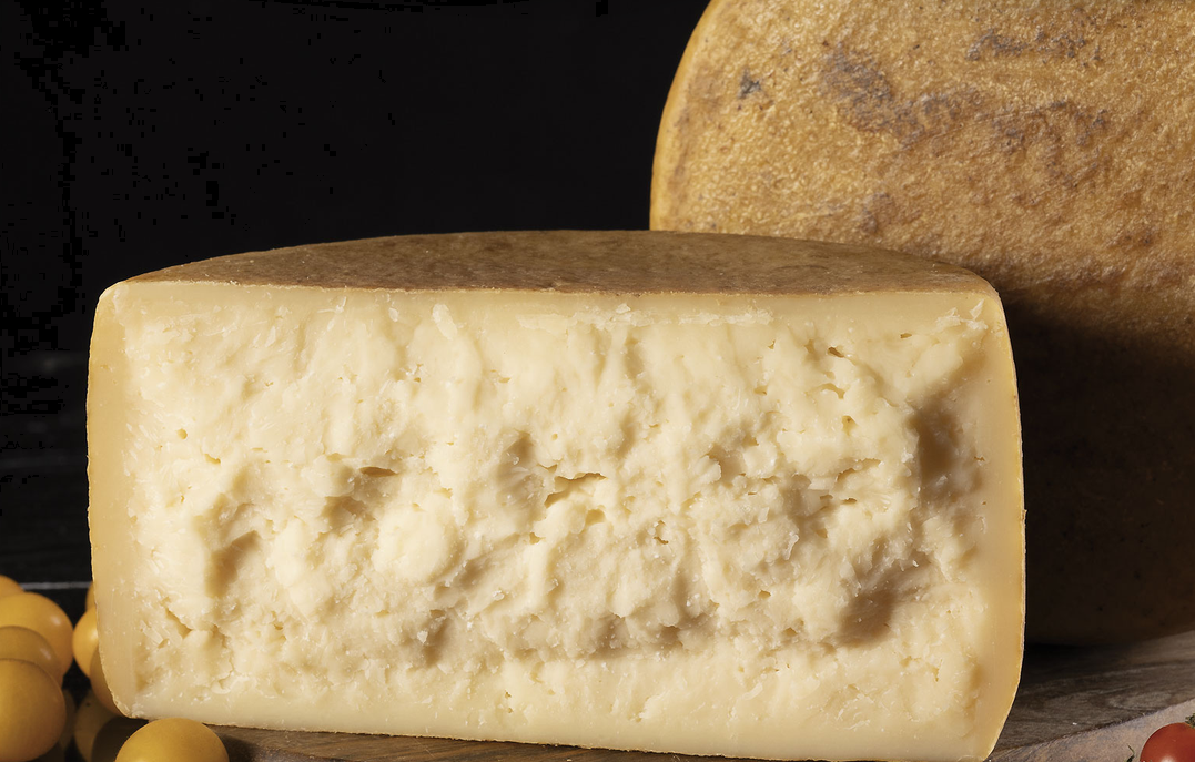 Formaggio vaccino Granello di Amatrice Spicchio 0,75 kg circa