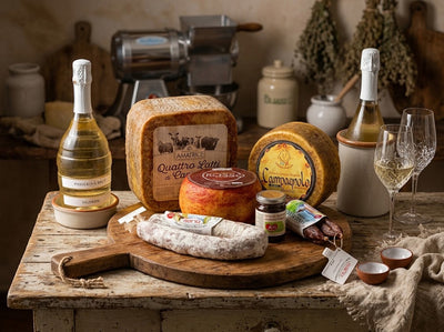 BOX APERITIVO – SAPORI AUTENTICI - Deluxe