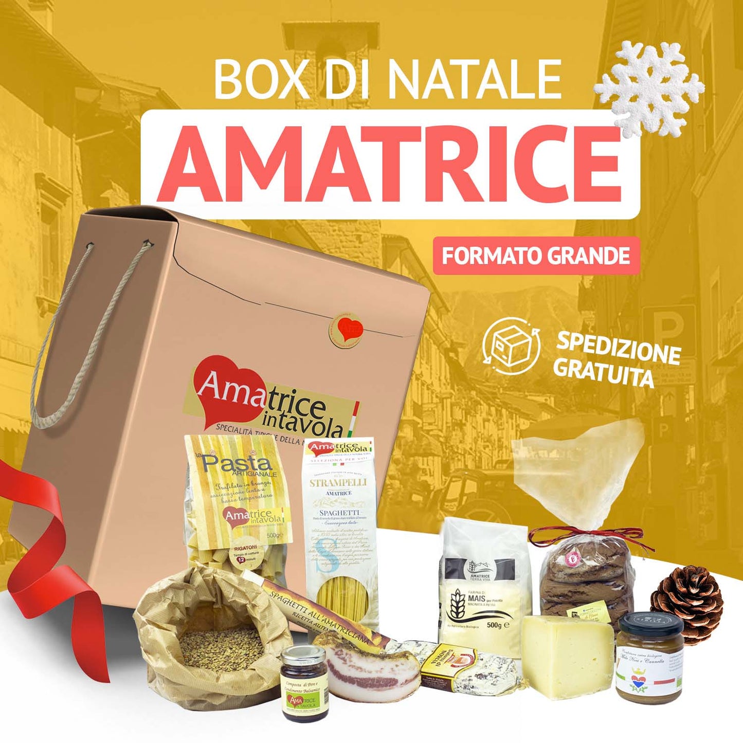 BOX di Natale - Formato Grande