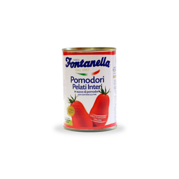 Pomodori pelati Fontanella gr 400