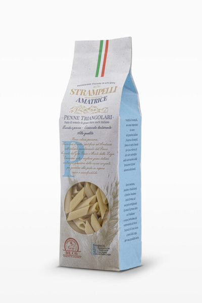 Penne triangolari di Amatrice 500gr.