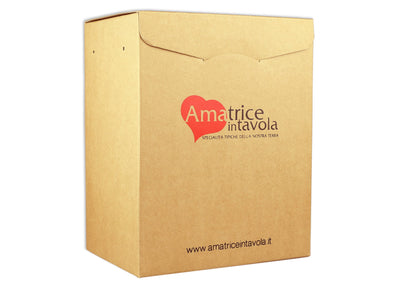 Confezione grande di Natale + Ricetta Amatriciana