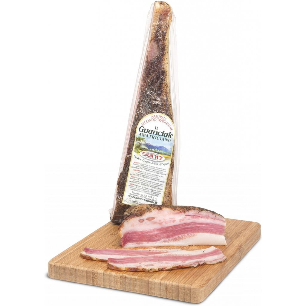 guanciale